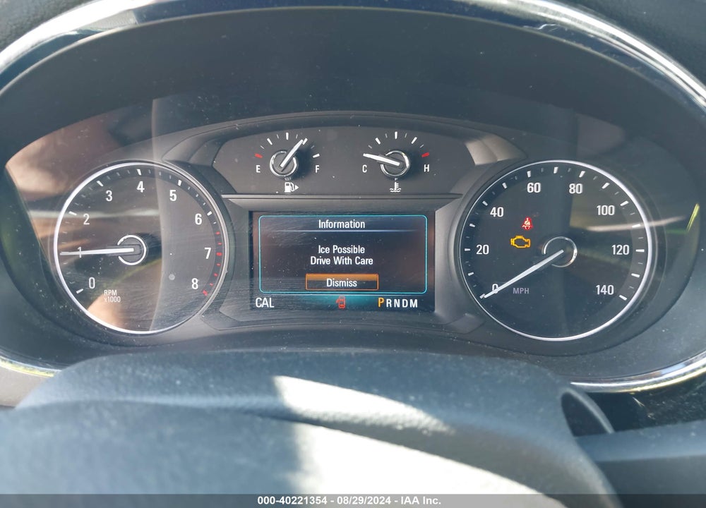 2017 BUICK ENCORE PREFERRED VIN: KL4CJASB2HB062914