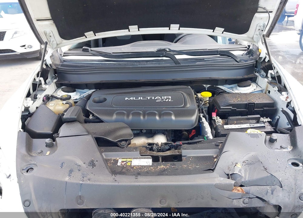 2017 JEEP CHEROKEE SPORT 4X4 VIN: 1C4PJMAB4HW532797