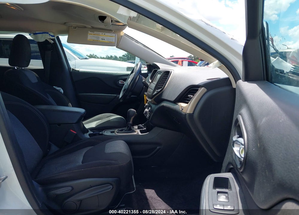 2017 JEEP CHEROKEE SPORT 4X4 VIN: 1C4PJMAB4HW532797