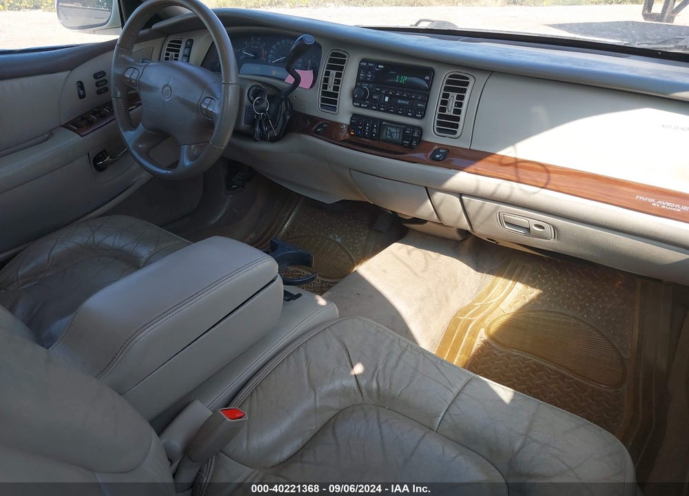 2003 BUICK PARK AVENUE VIN: 1G4CW54K234181955