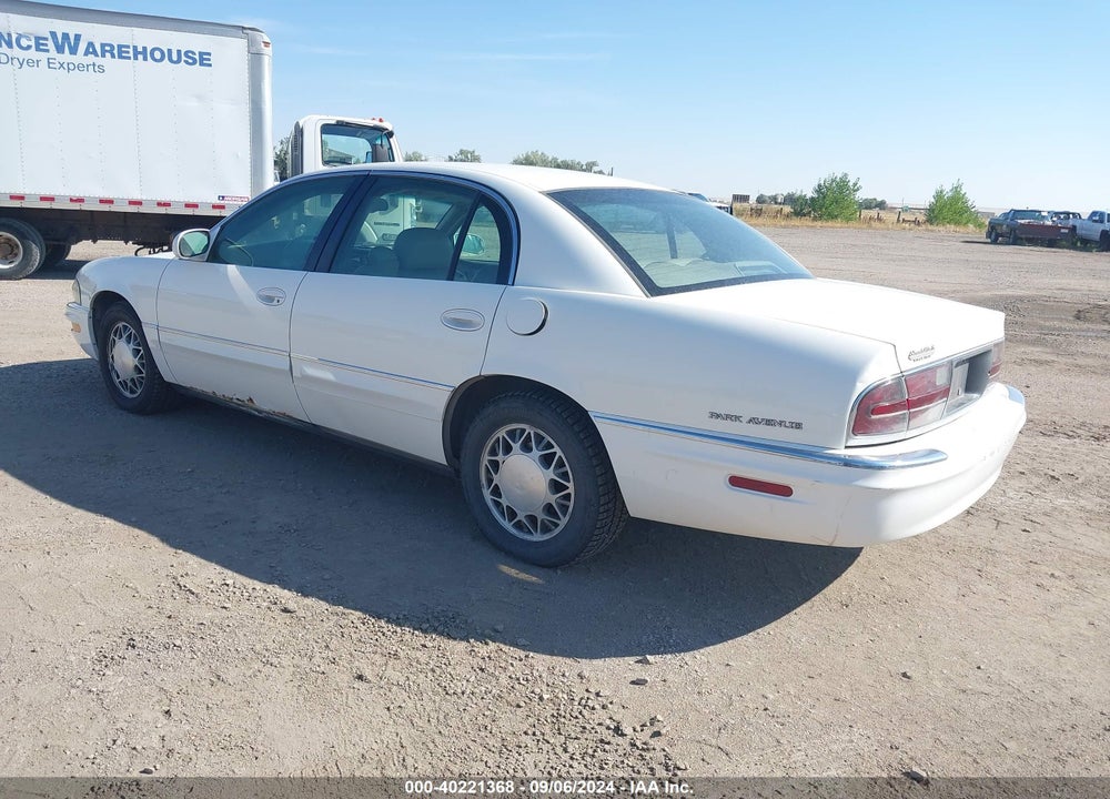 2003 BUICK PARK AVENUE VIN: 1G4CW54K234181955