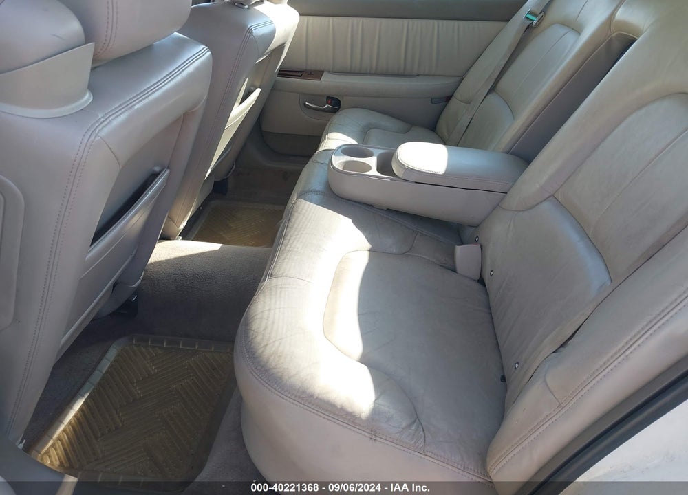 2003 BUICK PARK AVENUE VIN: 1G4CW54K234181955