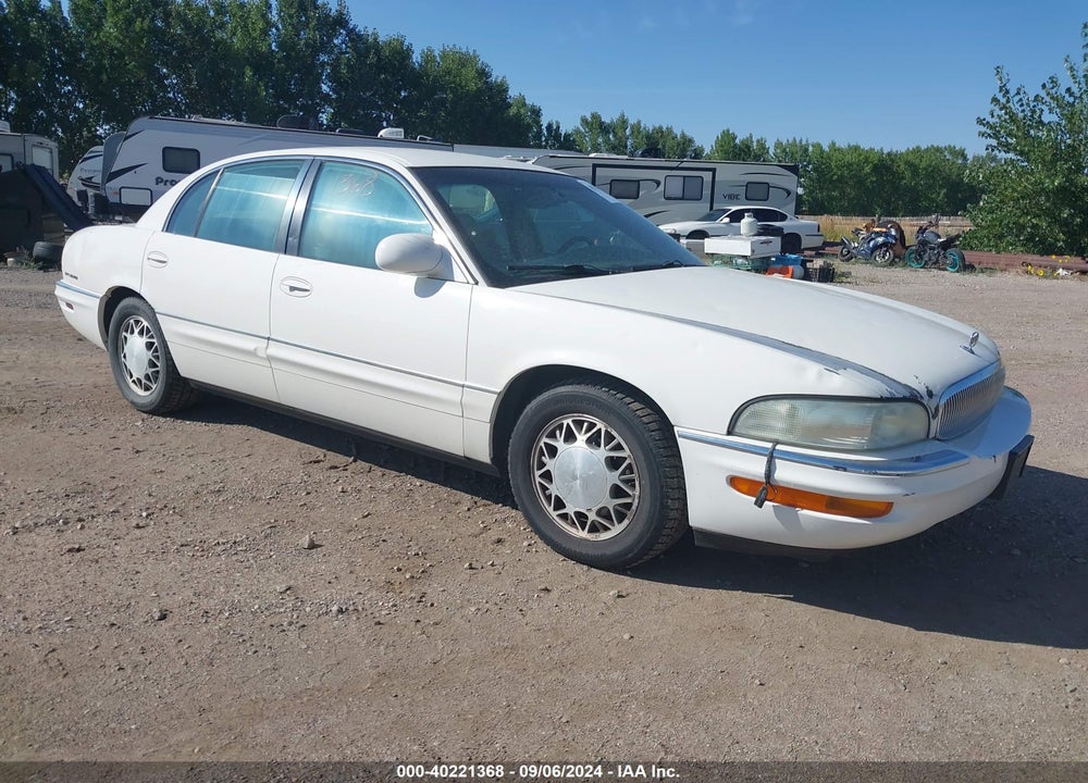 2003 BUICK PARK AVENUE VIN: 1G4CW54K234181955