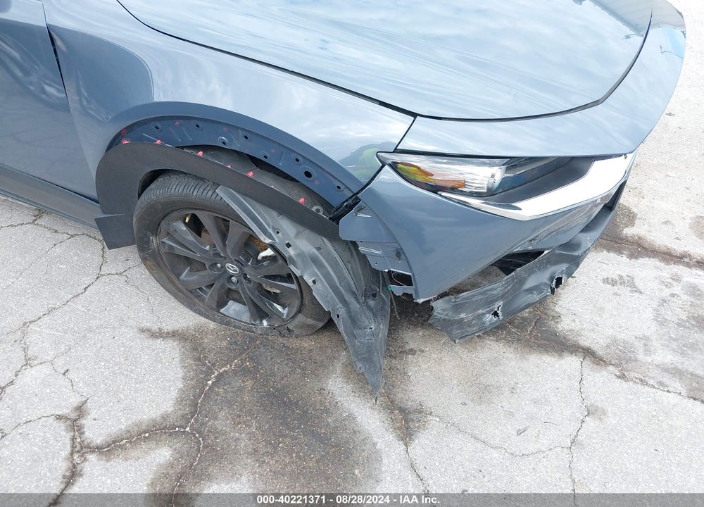 2023 MAZDA CX-30 2.5 S CARBON EDITION VIN: 3MVDMBCM4PM500457