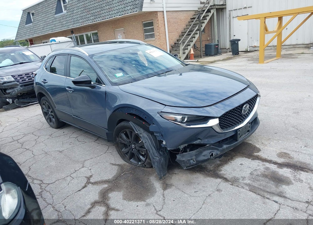 2023 MAZDA CX-30 2.5 S CARBON EDITION VIN: 3MVDMBCM4PM500457