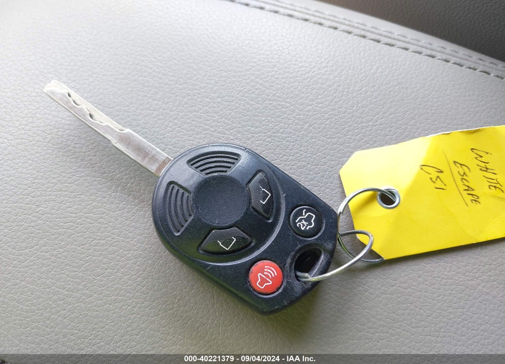 2013 FORD ESCAPE SEL VIN: 1FMCU9H98DUD60362