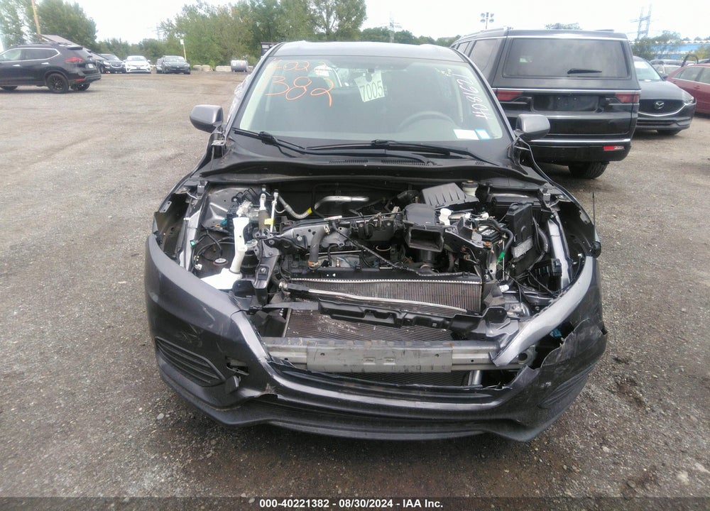 2019 HONDA HR-V LX VIN: 3CZRU6H38KM706883