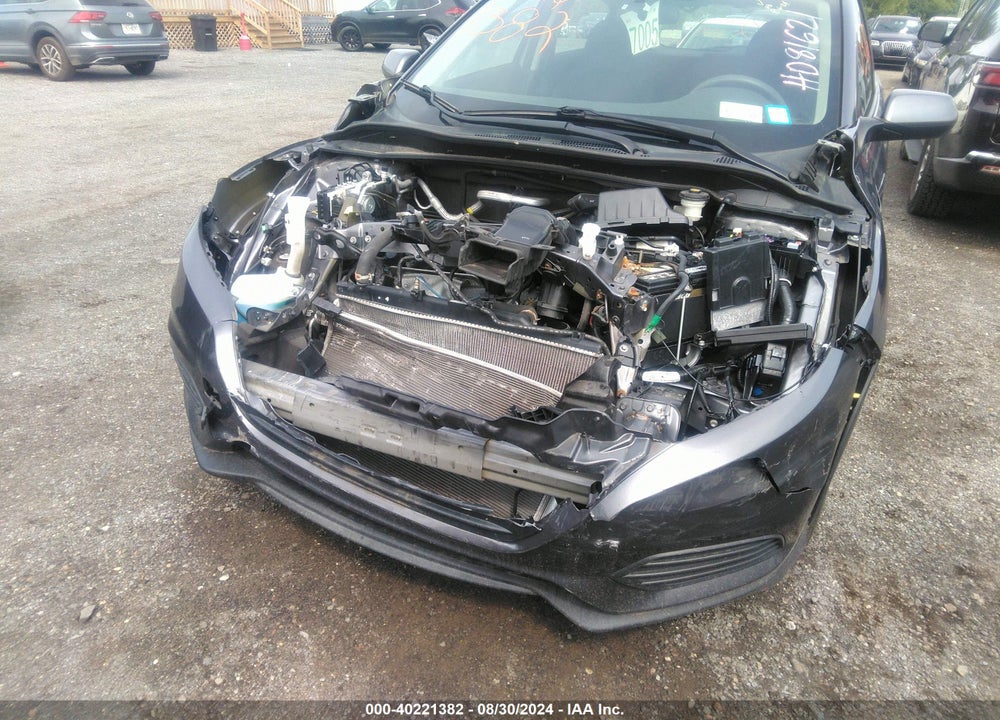 2019 HONDA HR-V LX VIN: 3CZRU6H38KM706883