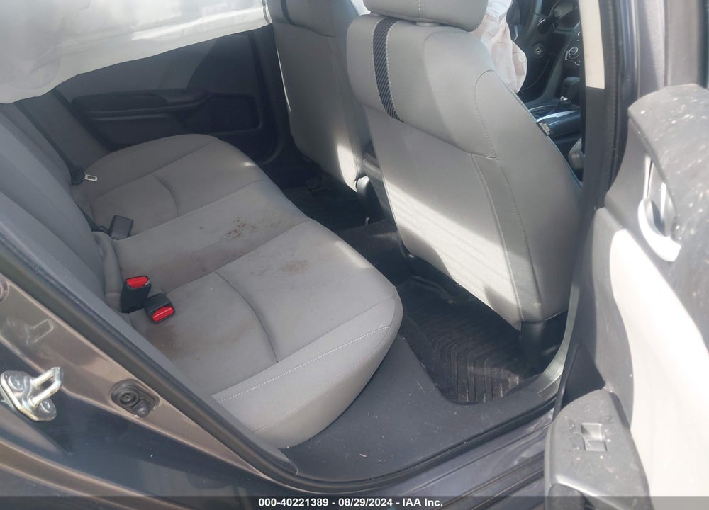 2017 HONDA CIVIC LX VIN: 2HGFC2F51HH564443