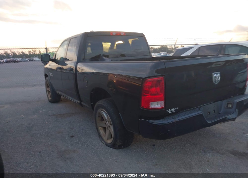 2014 RAM 1500 VIN: 1C6RR6FG8ES455170