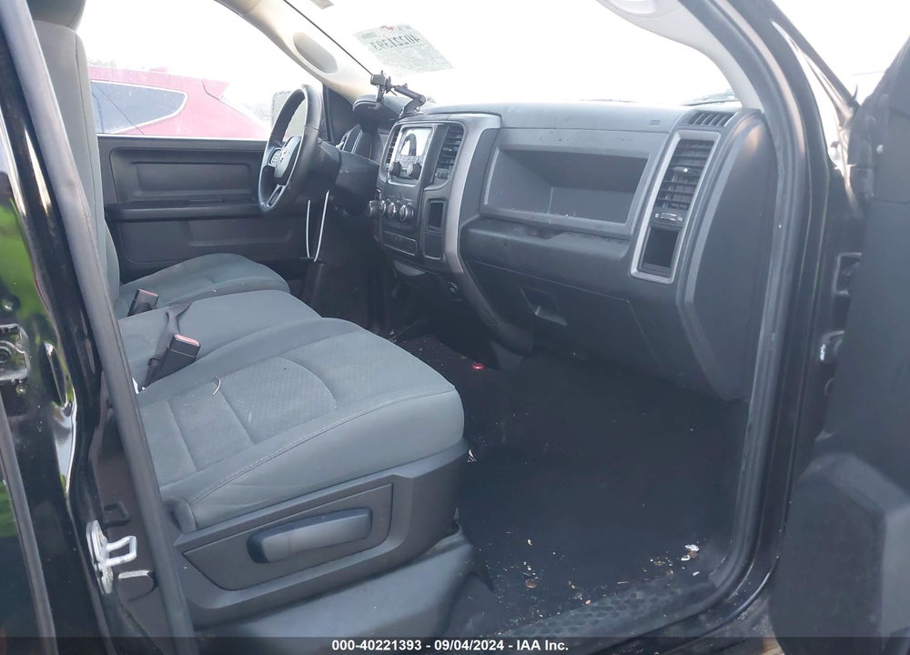 2014 RAM 1500 VIN: 1C6RR6FG8ES455170