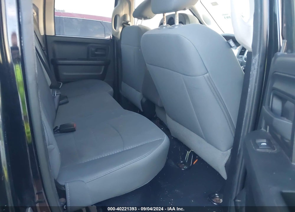2014 RAM 1500 VIN: 1C6RR6FG8ES455170