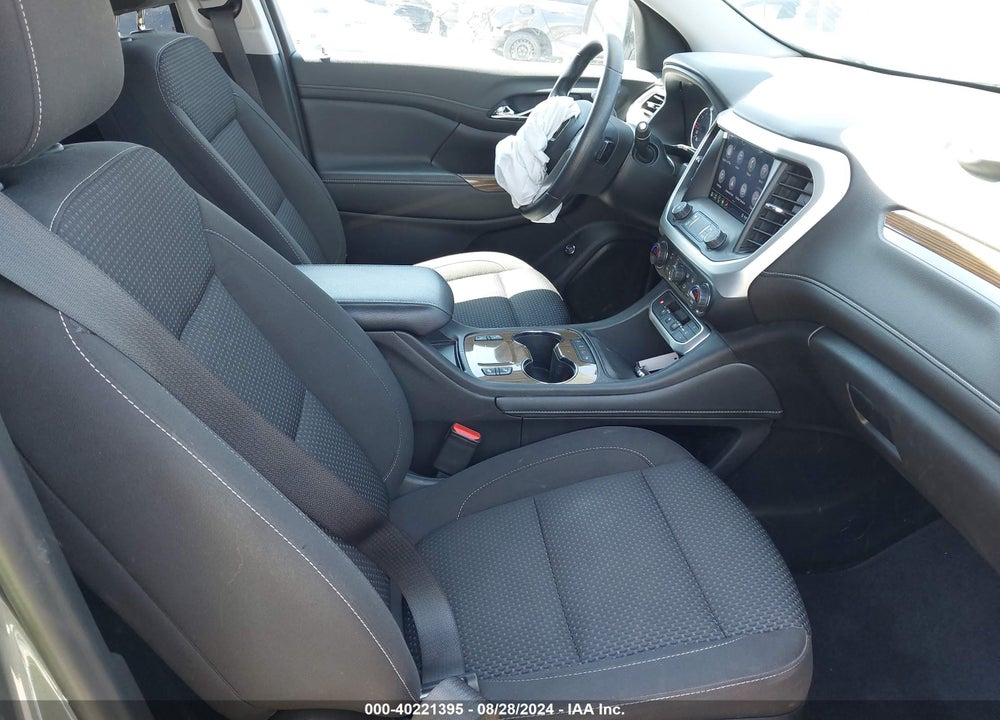 2021 GMC ACADIA FWD SLE VIN: 1GKKNKLA7MZ170341