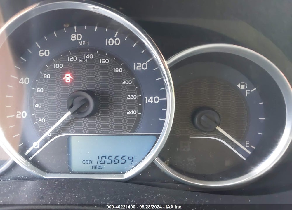 2015 TOYOTA COROLLA LE PLUS VIN: 2T1BURHE9FC318280