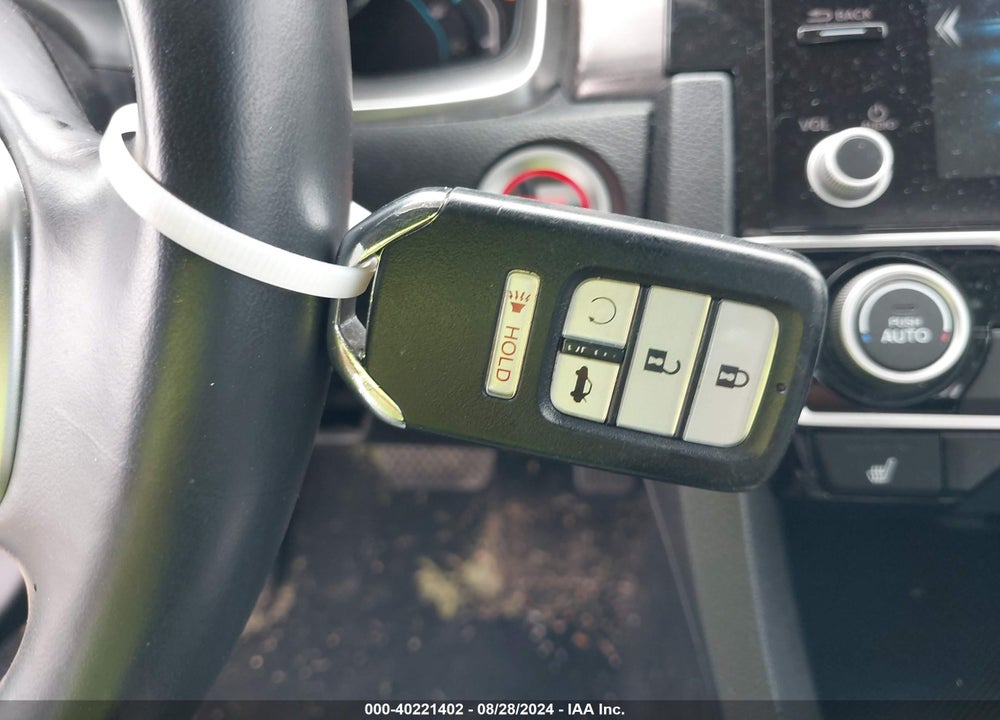 2020 HONDA CIVIC EX VIN: 19XFC1F32LE208644