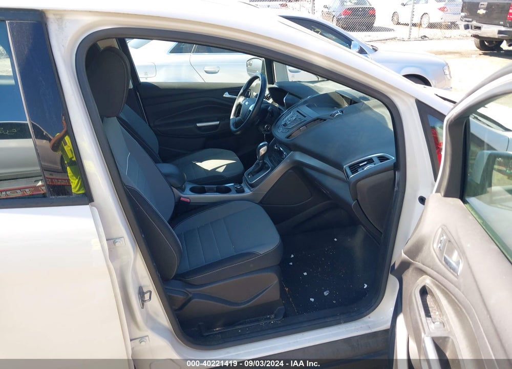 2013 FORD C-MAX HYBRID SE VIN: 1FADP5AU7DL532478