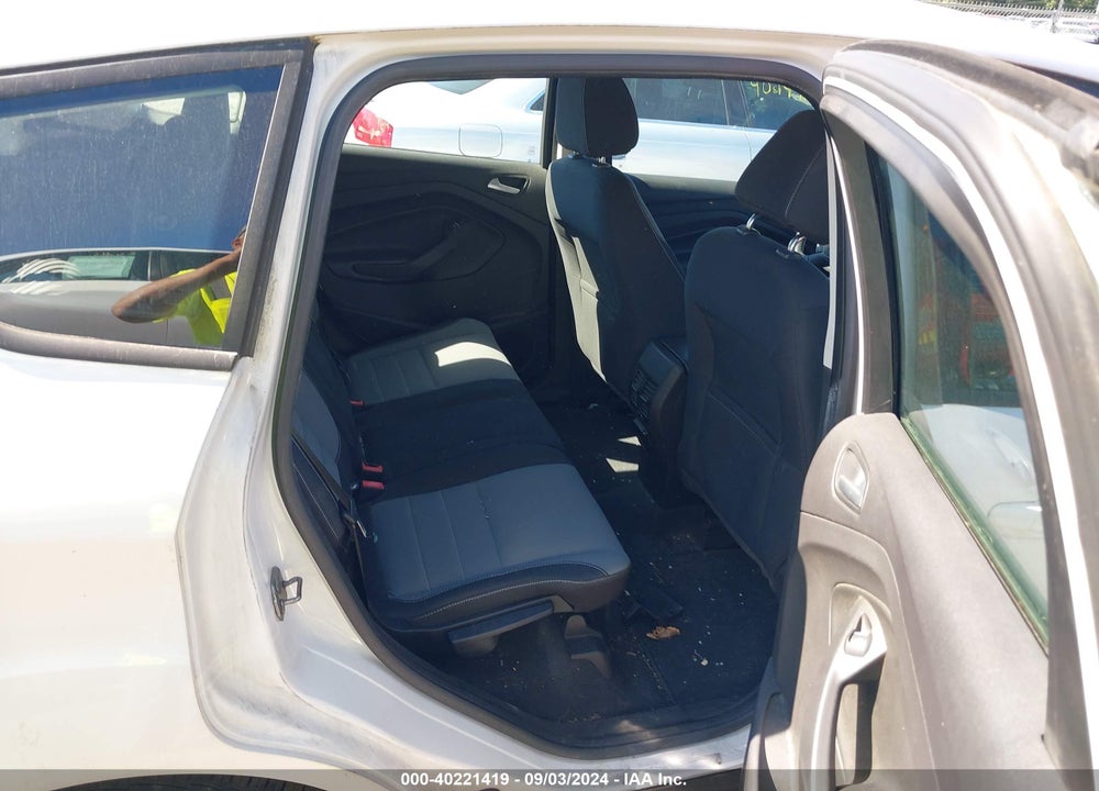 2013 FORD C-MAX HYBRID SE VIN: 1FADP5AU7DL532478