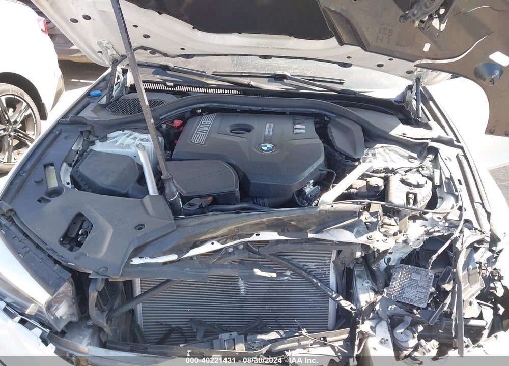 2018 BMW 530I VIN: WBAJA5C51JG899480