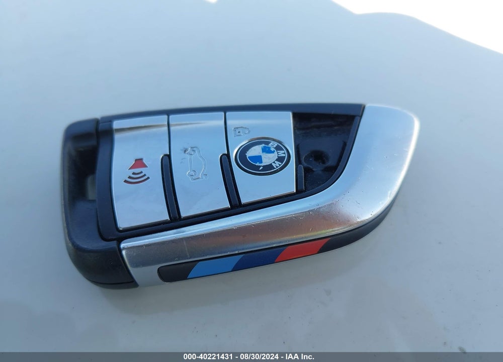 2018 BMW 530I VIN: WBAJA5C51JG899480