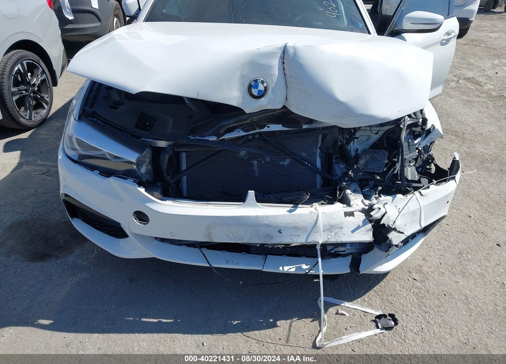 2018 BMW 530I VIN: WBAJA5C51JG899480