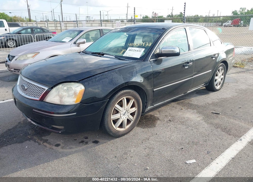 2005 FORD FIVE HUNDRED LIMITED VIN: 1FAFP251X5G175217
