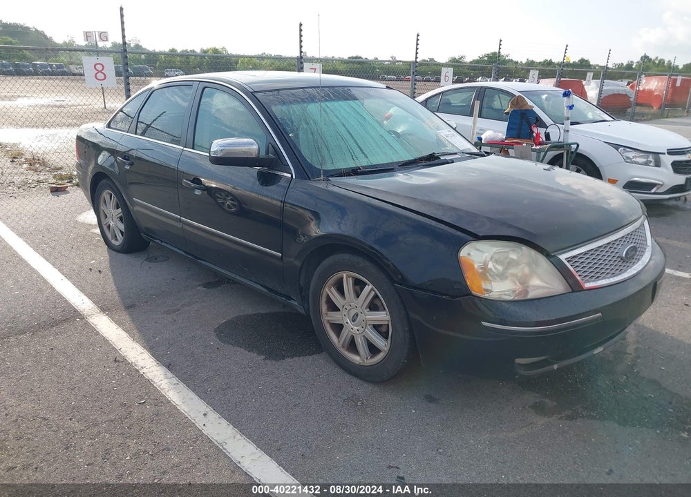 2005 FORD FIVE HUNDRED LIMITED VIN: 1FAFP251X5G175217