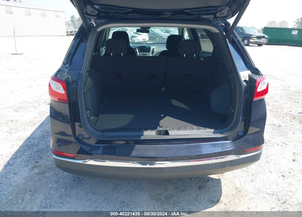 2020 CHEVROLET EQUINOX FWD LT 1.5L TURBO VIN: 3GNAXKEV1LS699580