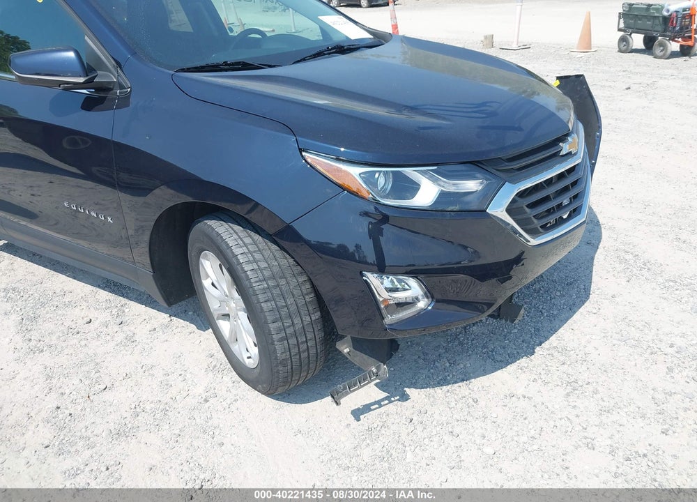 2020 CHEVROLET EQUINOX FWD LT 1.5L TURBO VIN: 3GNAXKEV1LS699580