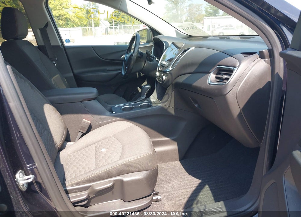 2020 CHEVROLET EQUINOX FWD LT 1.5L TURBO VIN: 3GNAXKEV1LS699580