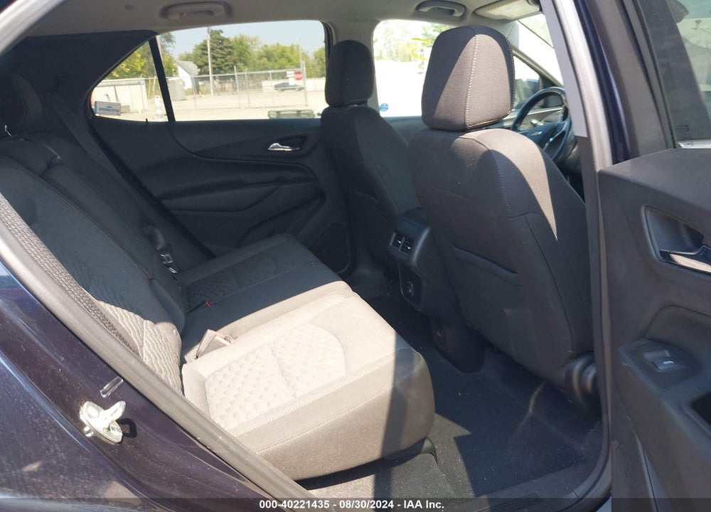 2020 CHEVROLET EQUINOX FWD LT 1.5L TURBO VIN: 3GNAXKEV1LS699580