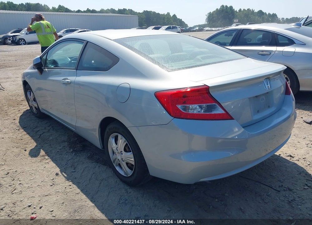 2012 HONDA CIVIC LX VIN: 2HGFG3B56CH565628