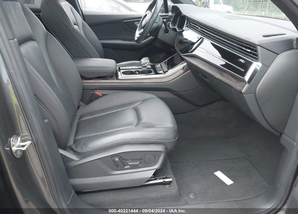 2021 AUDI Q7 PREMIUM PLUS 45 TFSI QUATTRO TIPTRONIC VIN: WA1LJAF71MD025227