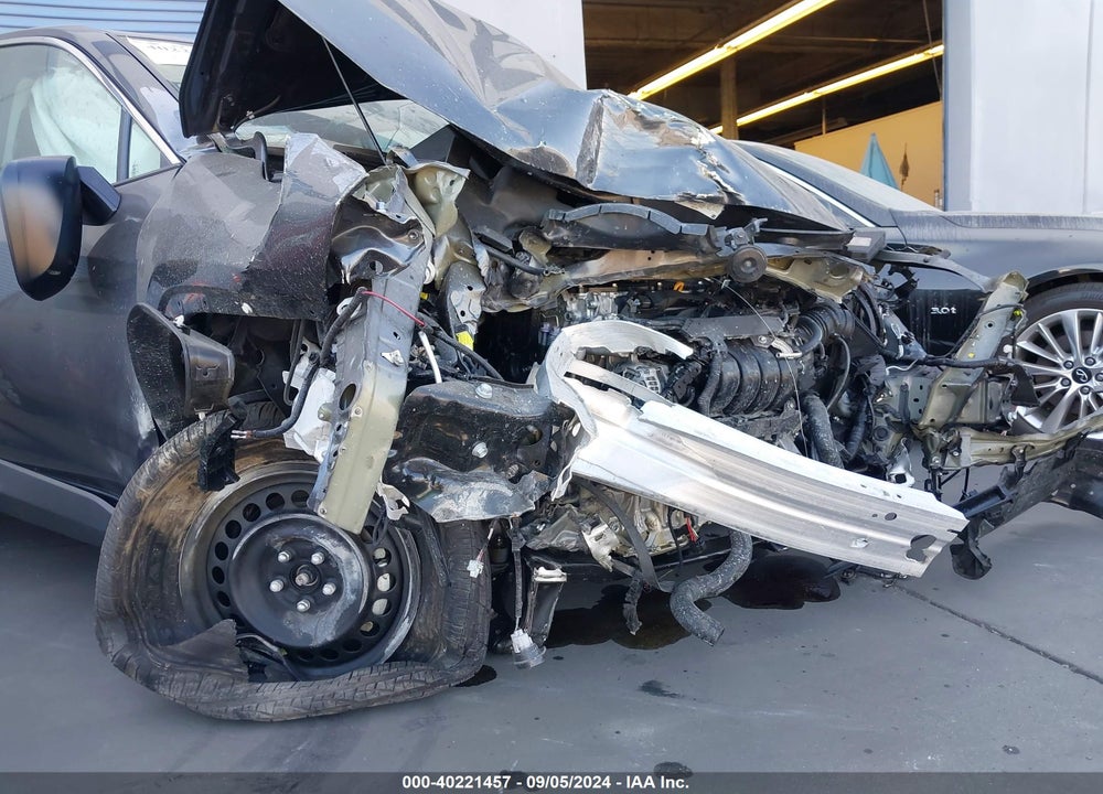 2024 TOYOTA RAV4 LE VIN: 2T3F1RFV7RW439025