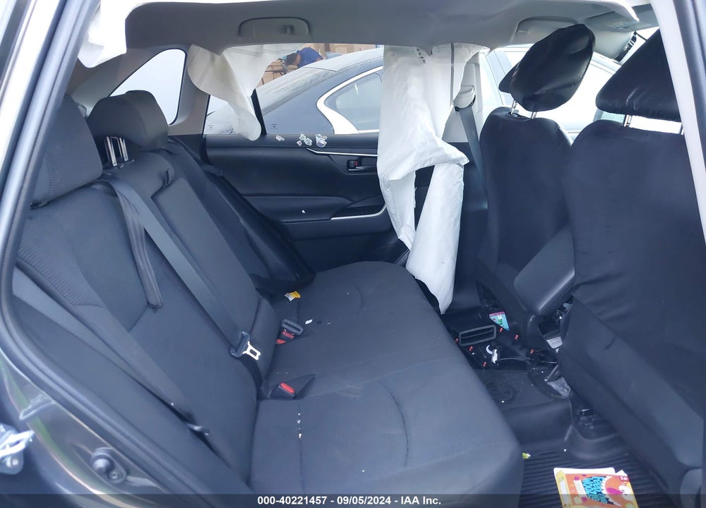 2024 TOYOTA RAV4 LE VIN: 2T3F1RFV7RW439025