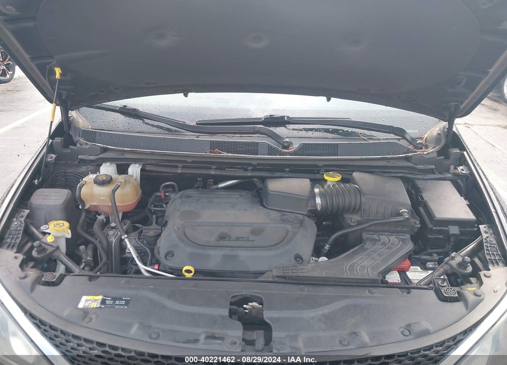 2020 CHRYSLER PACIFICA LIMITED VIN: 2C4RC1GG4LR146838