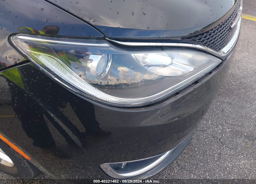 2020 CHRYSLER PACIFICA LIMITED VIN: 2C4RC1GG4LR146838