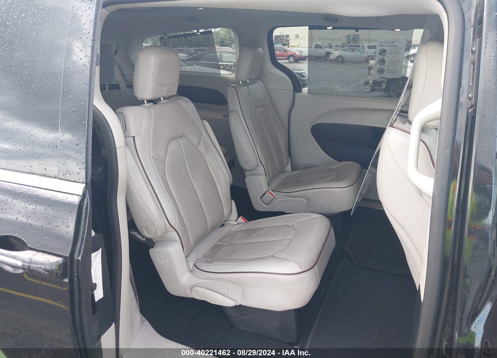 2020 CHRYSLER PACIFICA LIMITED VIN: 2C4RC1GG4LR146838