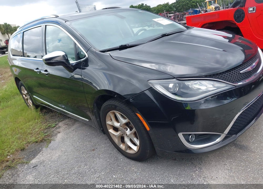 2020 CHRYSLER PACIFICA LIMITED VIN: 2C4RC1GG4LR146838