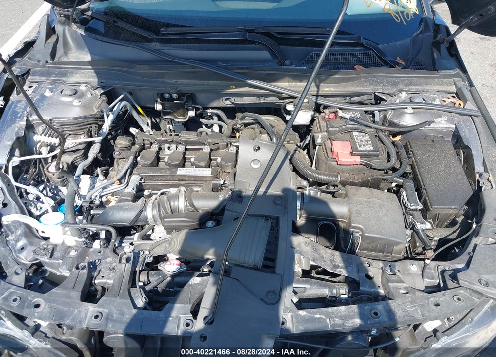 2020 HONDA ACCORD LX VIN: 1HGCV1F13LA002703