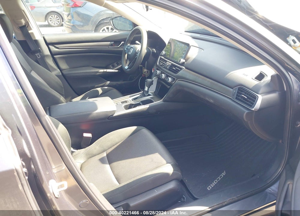 2020 HONDA ACCORD LX VIN: 1HGCV1F13LA002703