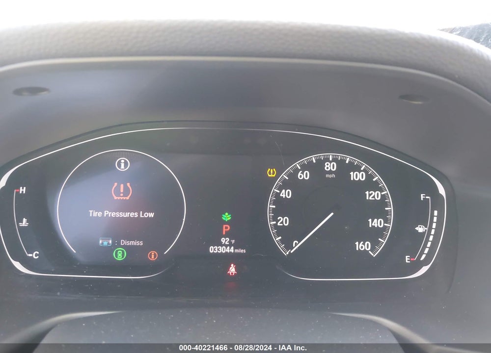 2020 HONDA ACCORD LX VIN: 1HGCV1F13LA002703