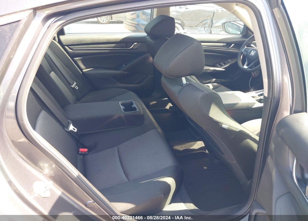 2020 HONDA ACCORD LX VIN: 1HGCV1F13LA002703