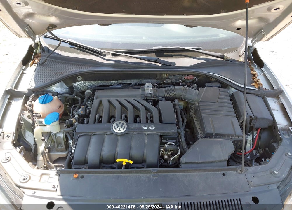 2013 VOLKSWAGEN PASSAT 3.6L V6 SE VIN: 1VWBM7A37DC066772
