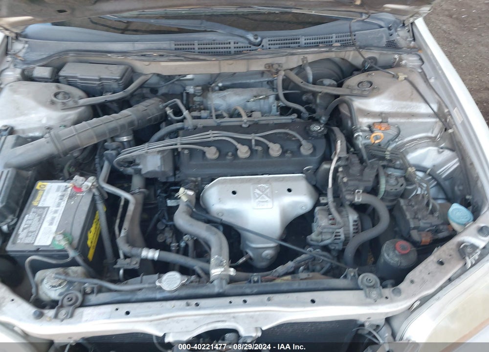 1999 HONDA ACCORD EX VIN: JHMCG5653XC025023