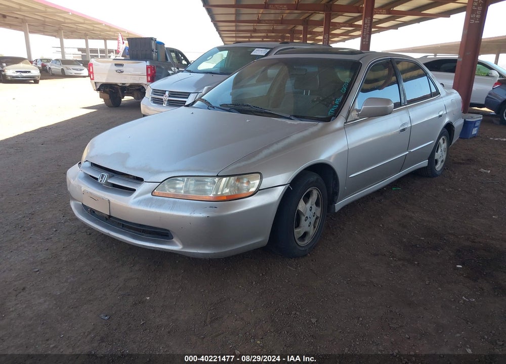 1999 HONDA ACCORD EX VIN: JHMCG5653XC025023