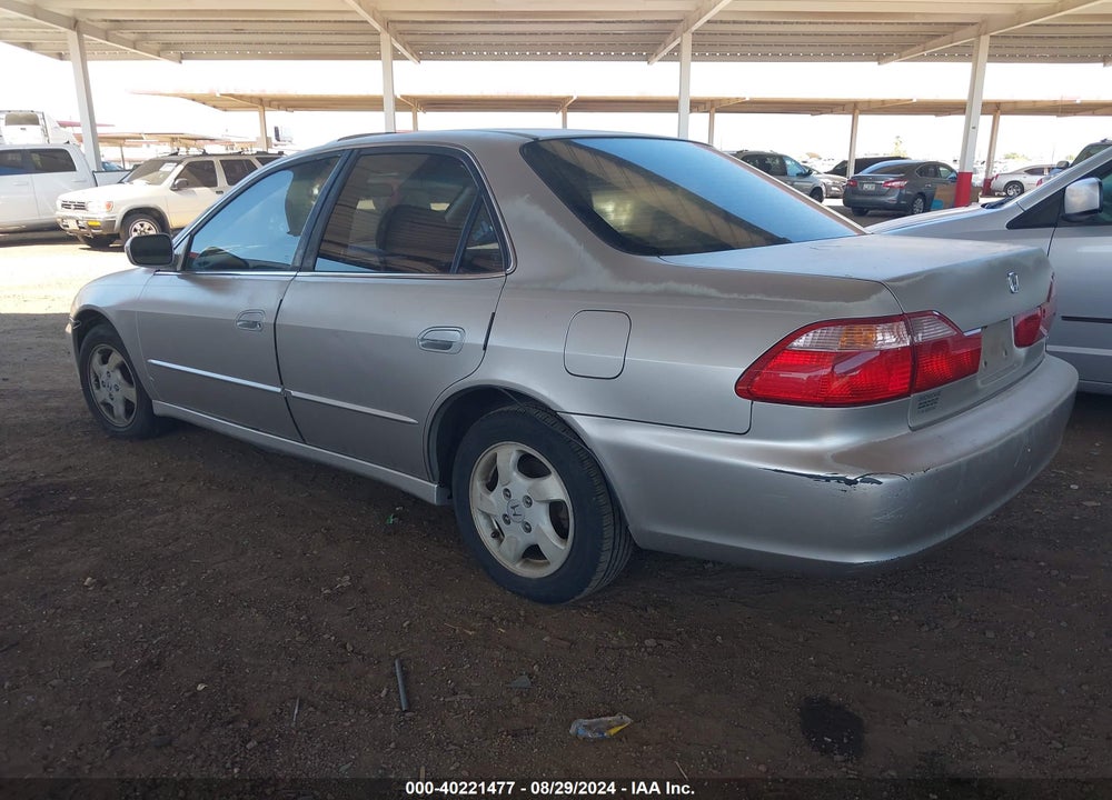 1999 HONDA ACCORD EX VIN: JHMCG5653XC025023
