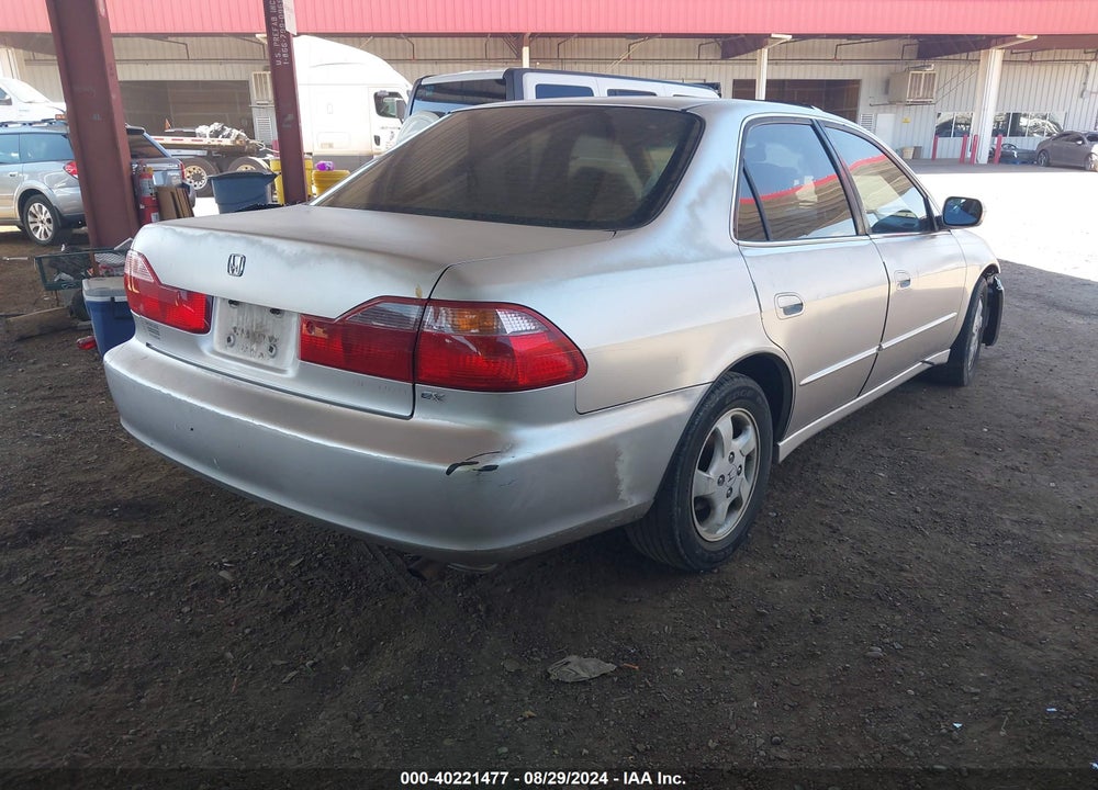 1999 HONDA ACCORD EX VIN: JHMCG5653XC025023