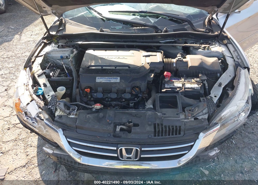 2013 HONDA ACCORD TOURING VIN: 1HGCR3F92DA026045