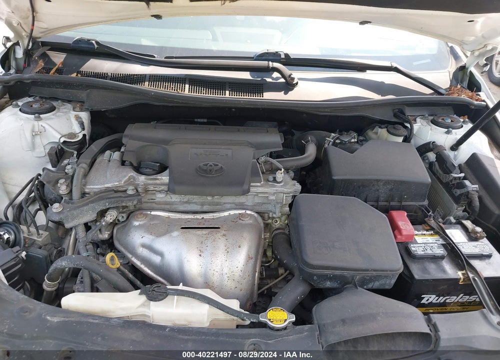 2015 TOYOTA CAMRY SE VIN: 4T1BF1FK6FU092993
