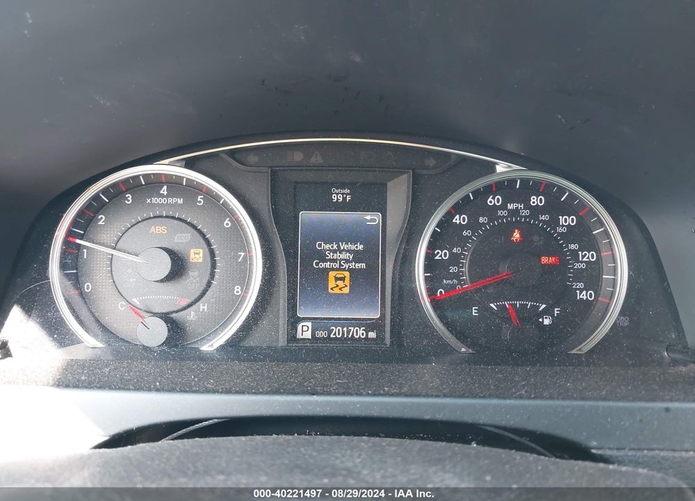 2015 TOYOTA CAMRY SE VIN: 4T1BF1FK6FU092993